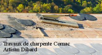 Travaux de charpente