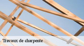 Travaux de charpente