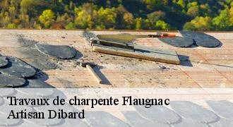 Travaux de charpente