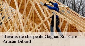 Travaux de charpente