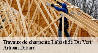 Travaux de charpente