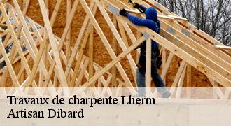 Travaux de charpente