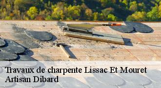 Travaux de charpente