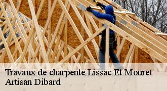 Travaux de charpente