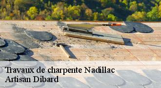 Travaux de charpente