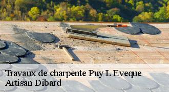 Travaux de charpente