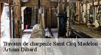 Travaux de charpente