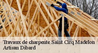 Travaux de charpente
