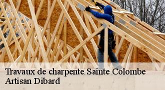 Travaux de charpente