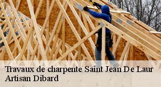 Travaux de charpente