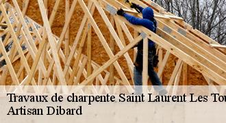 Travaux de charpente