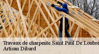 Travaux de charpente