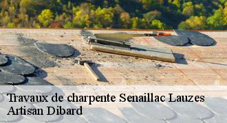 Travaux de charpente